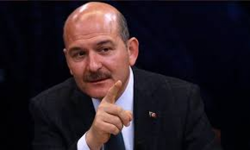  Süleyman Soylu, yurt içindeki terörist sayısını açıkladı!