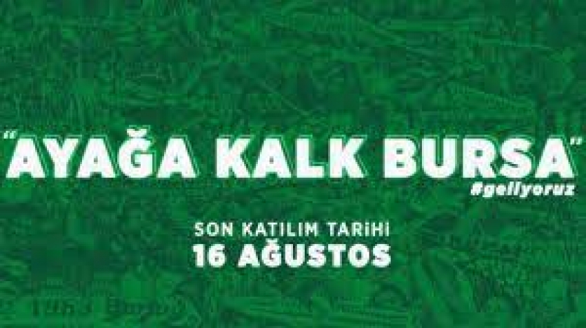 Bursaspor'un eski oyuncu ve hocalarından destek yağıyor 