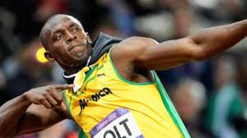 Usain Bolt'un 9. dünya şampiyonluğu