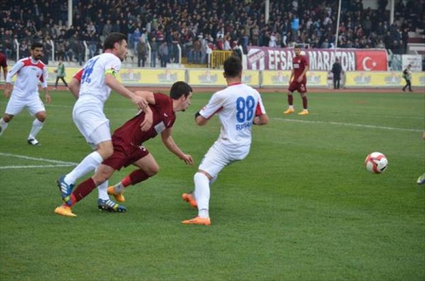 İnegölspor 3-0 Etimesgut Belediyespor