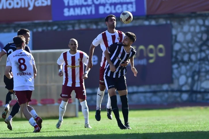 İnegölspor farklı galip geldi 