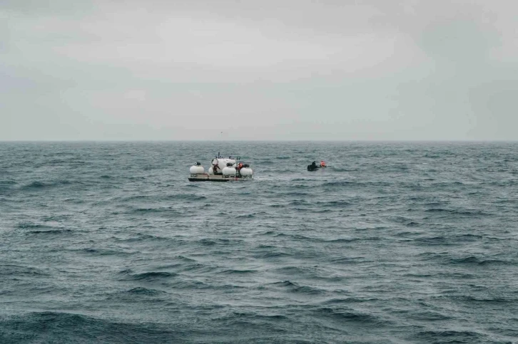 İngiliz milyarderin Atlantik Okyanusu’nda kaybolan denizaltıda olduğu doğrulandı
