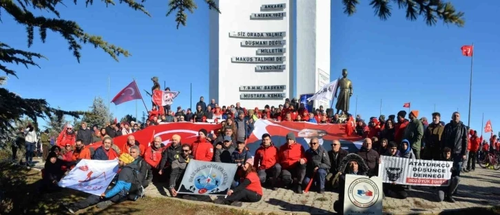 İnönü Savaşları şehitleri zaferin 102’nci yılında anıldı
