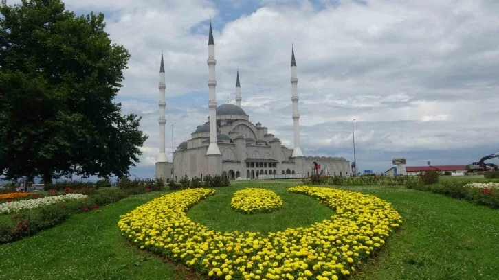 İnşaatı sona yaklaştıkça mimari görselliği öne çıkıyor
