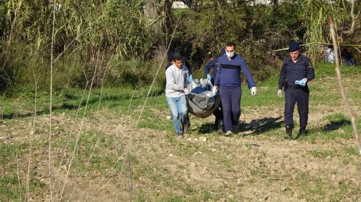 İntihar eden Alman vatandaşın cesedini balıkçı buldu
