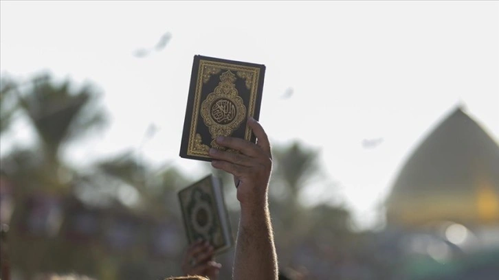 İran Kur'an-ı Kerim'e saldırı nedeniyle Danimarka'nın Tahran Büyükelçisi'ni Baka