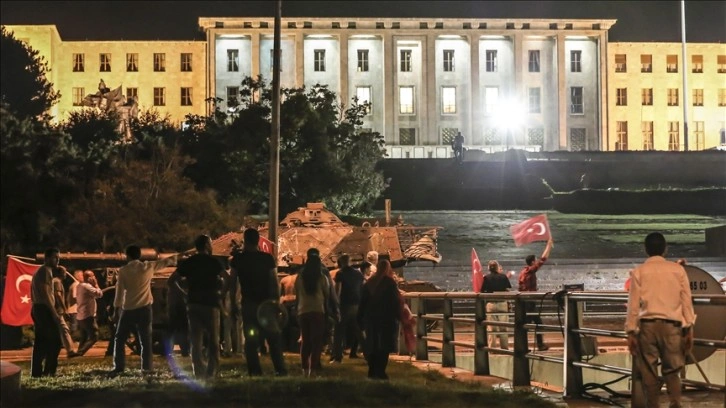 İş dünyasından "15 Temmuz Demokrasi ve Milli Birlik Günü" mesajları