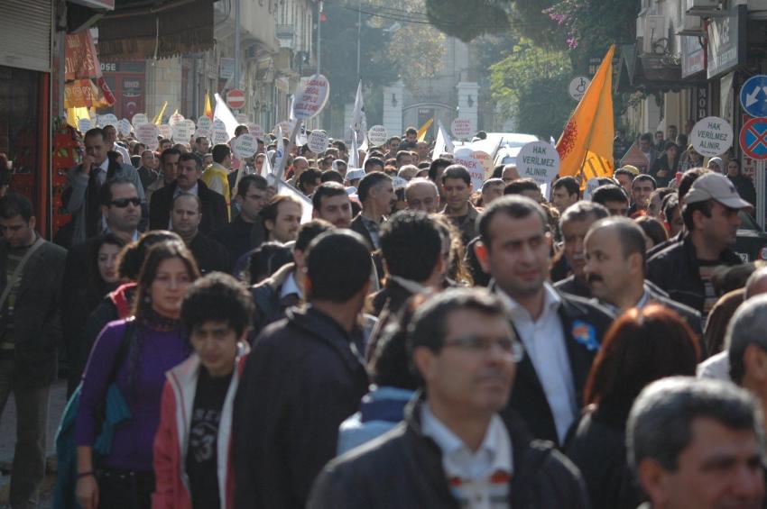 İşsizlik rakamları açıklandı