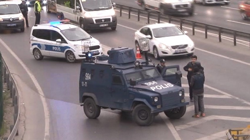 İstanbul’da bomba paniği