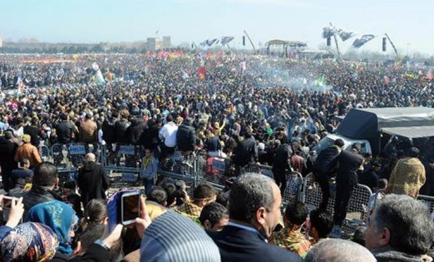 İstanbul'da Nevruz kutlamasına izin çıkmadı