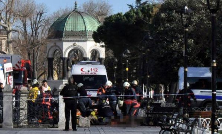 İstanbul'daki terör saldırısı Kapadokya'yı etkiledi