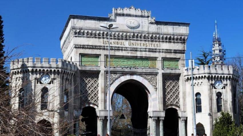 İstanbul Üniversitesi'nden çok önemli karar