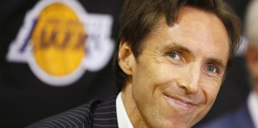 İşte Steve Nash'in yeni mesleği