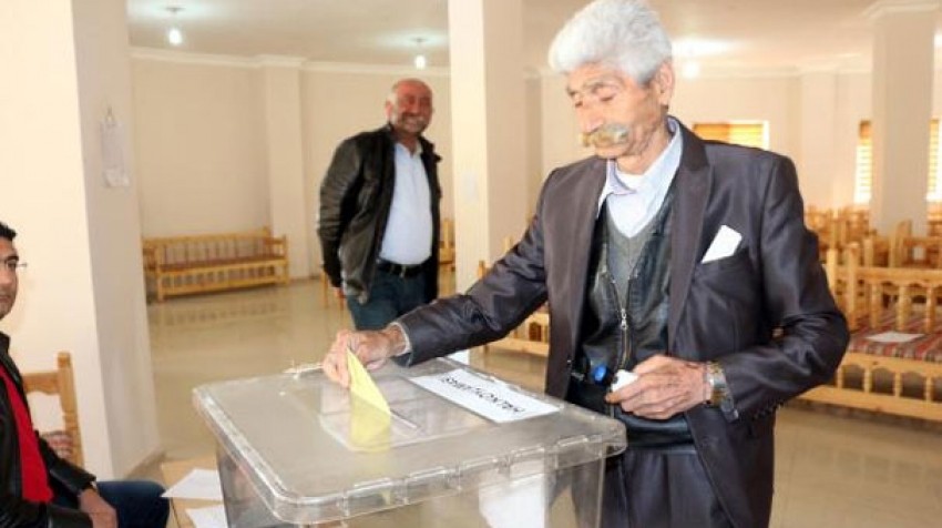 İşte Türkiye'nin tek seçmenli sandığı