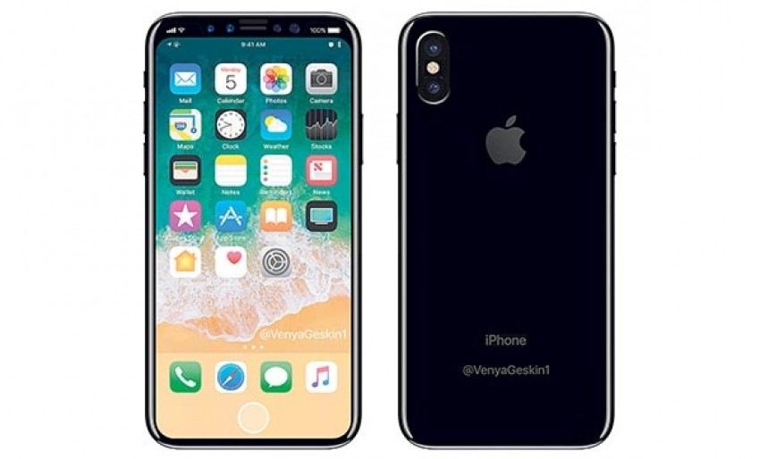 İşte yeni iPhone X