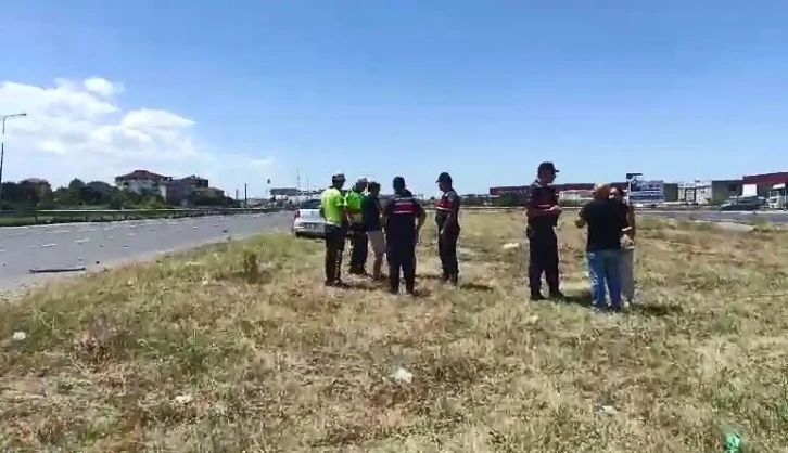 Işık ihlali kazayı, kaza kavgayı getirdi
