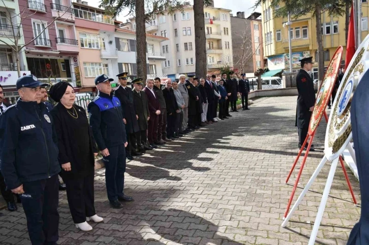 İskilip’te Çanakkale zaferi törenlerle kutlandı
