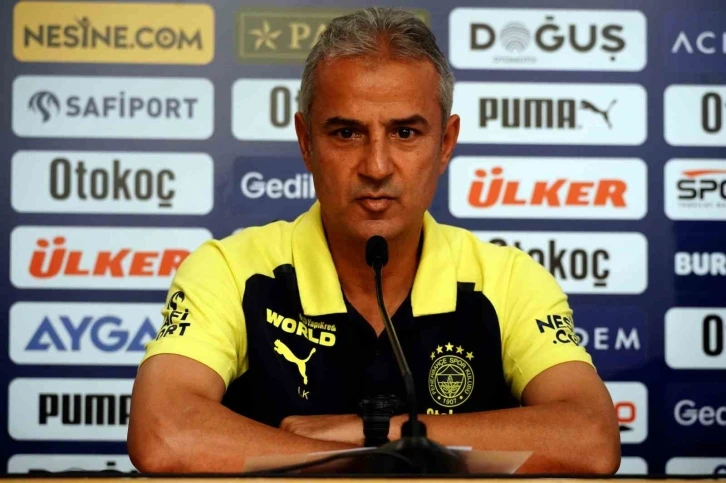 İsmail Kartal: “Alabileceğimiz tüm kupalara talibiz”
