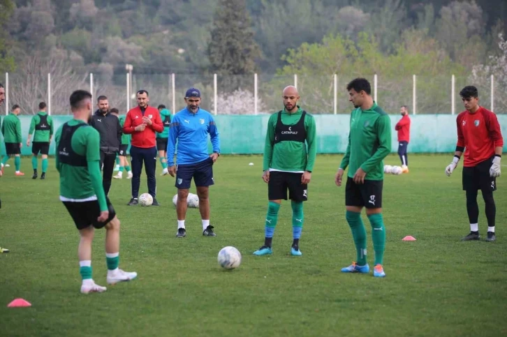 İsmet Taşdemir: "Altay’a karşı kendi benliğimiz gibi oynayabilirsek üstesinden gelebiliriz"
