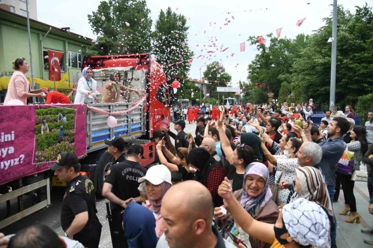 Isparta’da gül zamanı festivalle renklenecek
