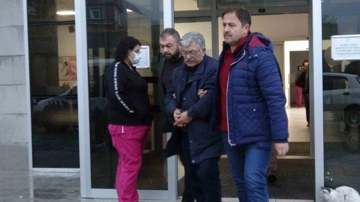 Isparta’da hemşire eşini öldüren kocanın yargılanmasına başlandı
