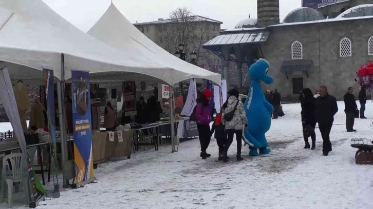 İspir Kuru fasulye ve kültür festivali açılışı Erzurum’dan yapıldı
