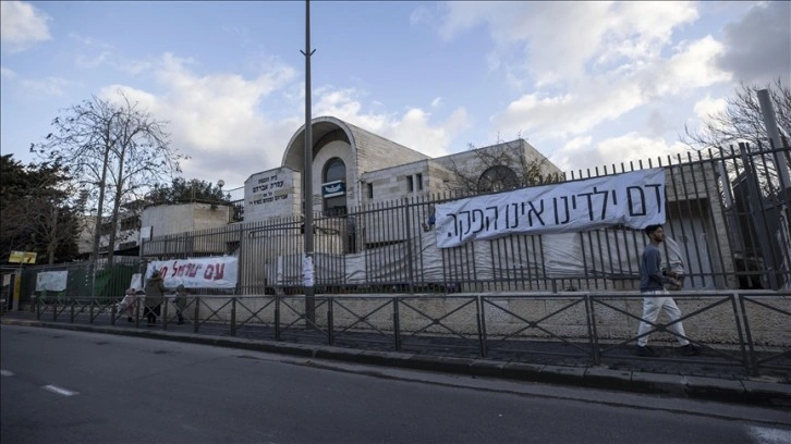 İsrail polisi "saldırı sinagogda yapıldı" açıklamasını değiştirdi