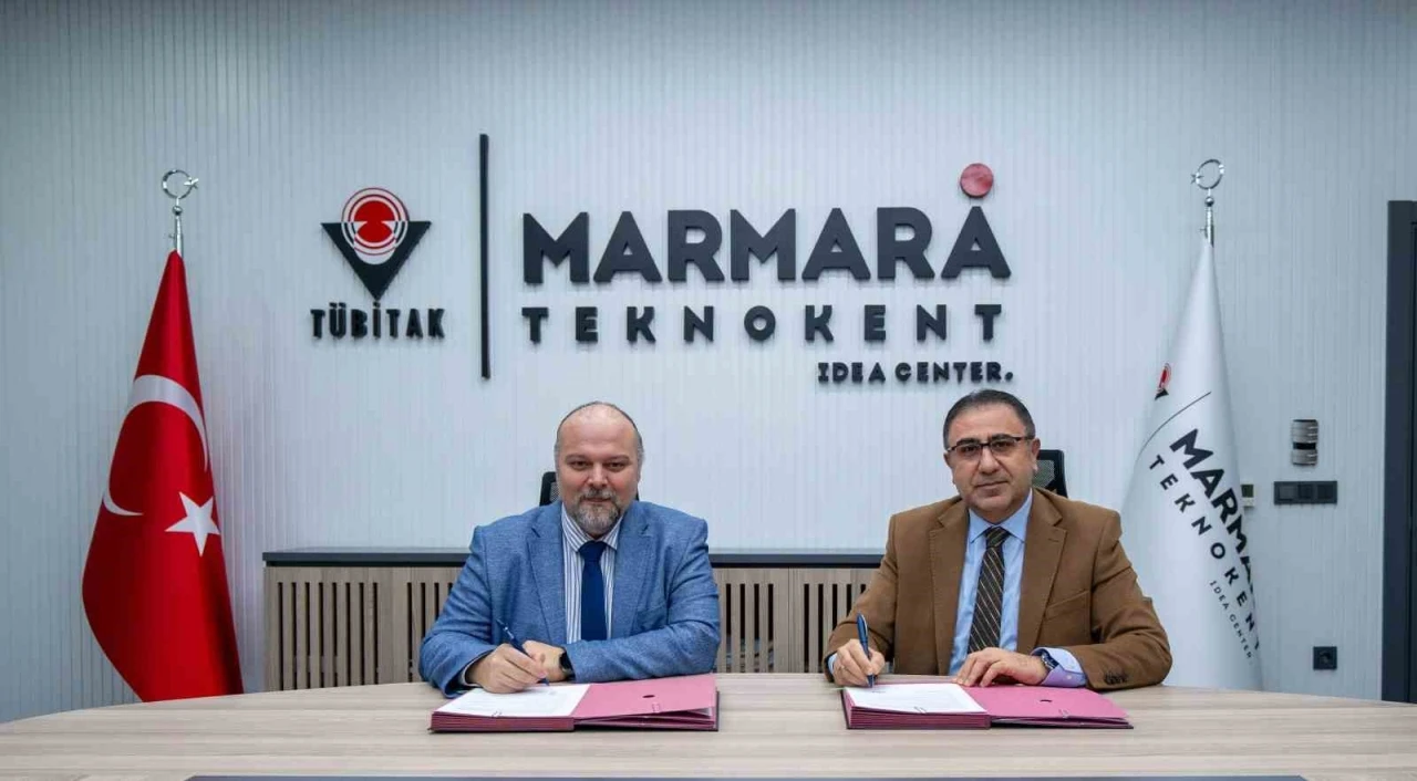 İstanbul Beykent Üniversitesi ile Marmara Teknokent arasında iş birliği protokolü imzalandı
