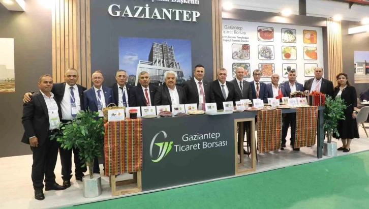 İstanbul’da Gaziantep Rüzgarı
