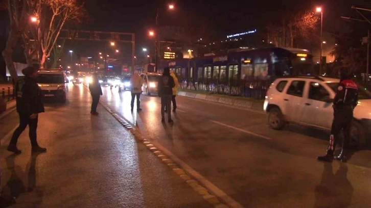 İstanbul’da helikopter destekli Yeditepe Huzur Uygulaması