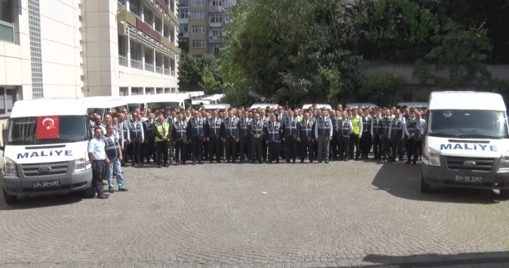 İstanbul’da işletmelere yönelik vergi denetimi yapıldı
