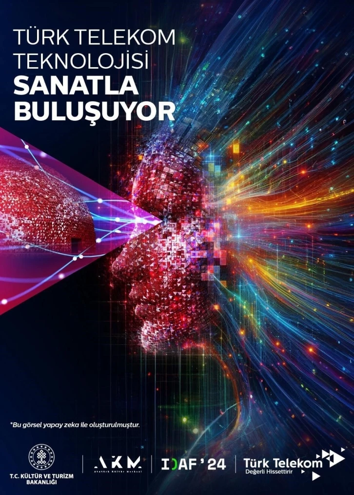 İstanbul Digital Art Festival’e geri sayım başladı
