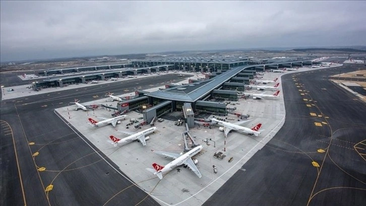 İstanbul Havalimanı ICAO'nun "Eğitim İş Birliği Programı"na seçildi