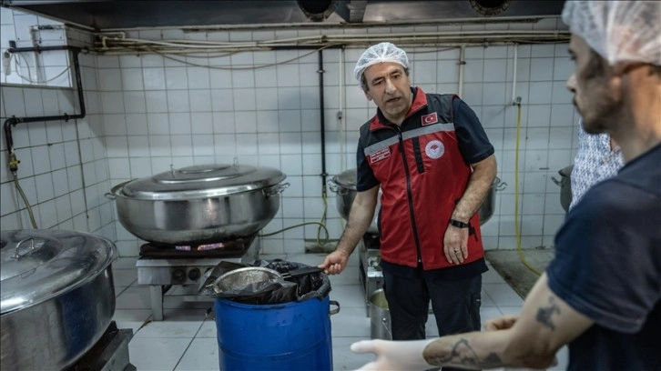 İstanbul'da gıda güvenliğine yönelik denetimler yapıldı