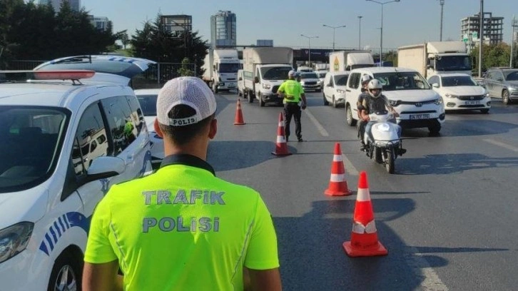 İstanbul'da pazar günü bazı yollar trafiğe kapatılacak