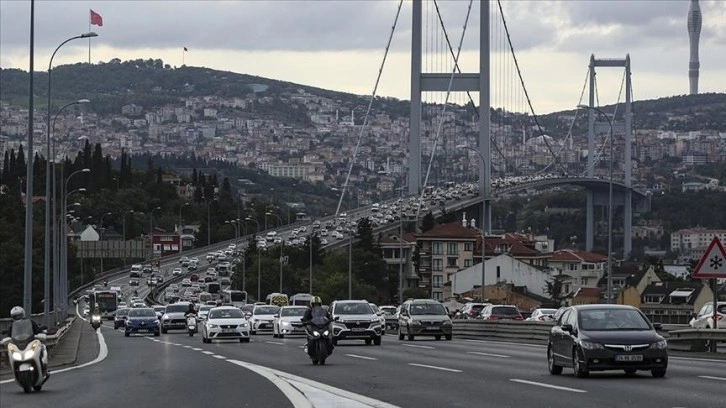 İstanbul'da yarın bazı yollar trafiğe kapatılacak