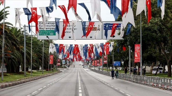 İstanbul'daki Vatan Caddesi 