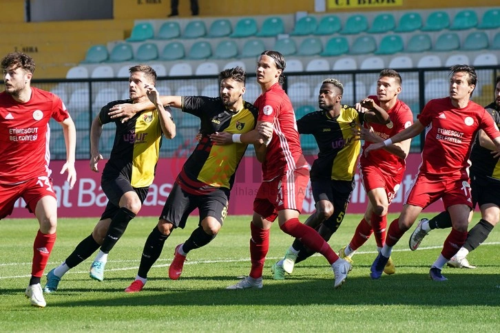 İstanbulspor kupada turladı