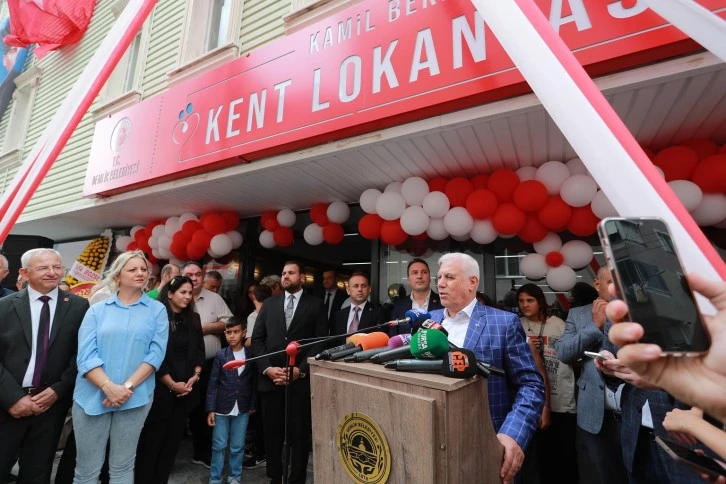 İşte Gemlik Kent Lokantası'nda üç çeşit yemeğin ücreti 