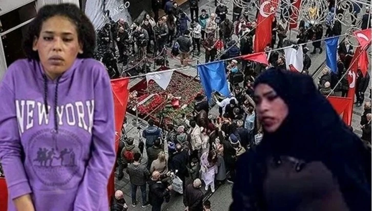 İstiklal Caddesi'ndeki terör saldırısında yeni gelişme! 