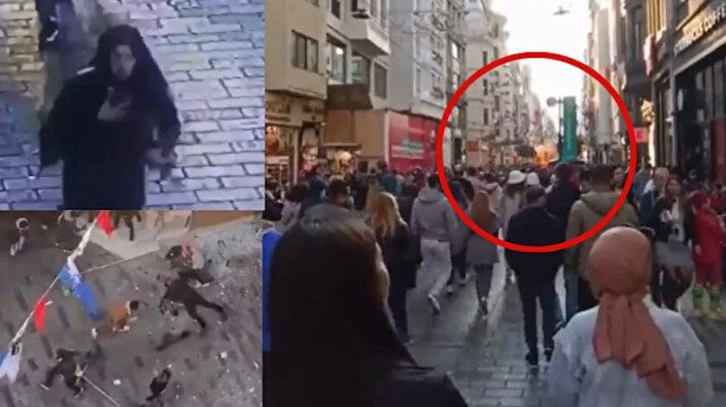 İstiklal Caddesi’ndeki terör saldırısının 5 şüphelisi Bulgaristan’da yakalandı