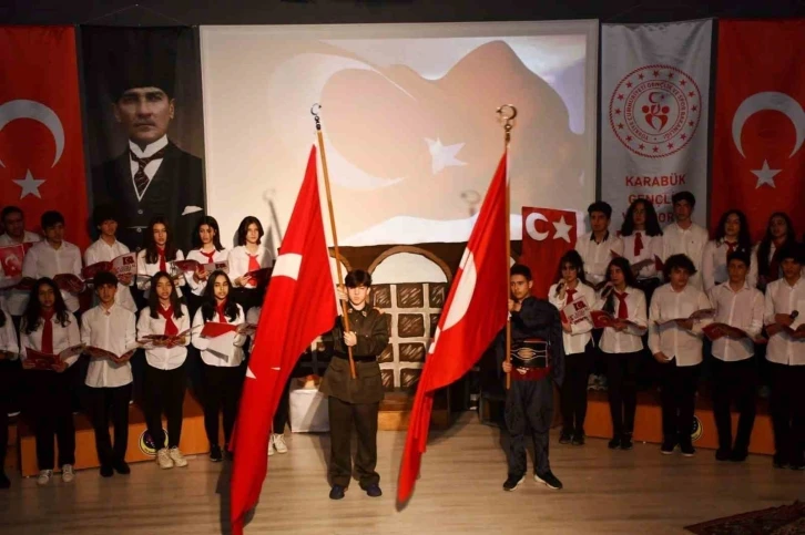 İstiklal Marşı’nın kabulünün 102. yılı kutlandı
