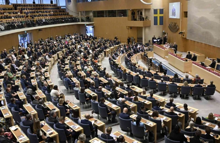 İsveç parlamentosunda "terörle mücadele yasa tasarısı" onaylandı