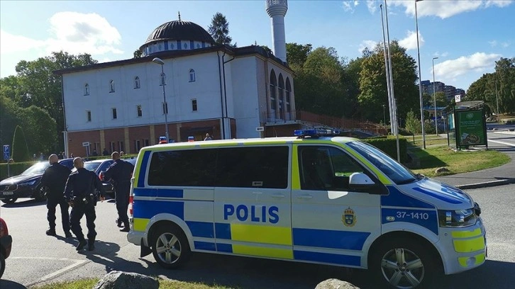 İsveç polisi Kur'an-ı Kerim yakma provokasyonuna izin vermedi