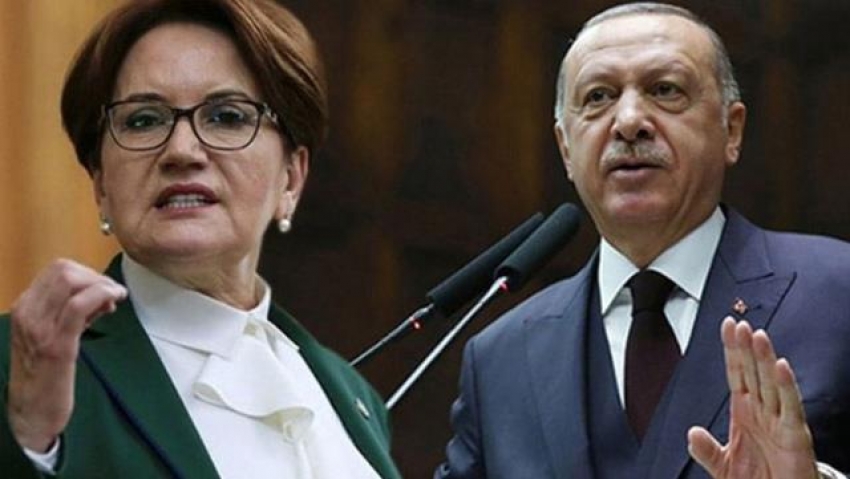 Akşener, erken seçim beklediği tarihi verdi