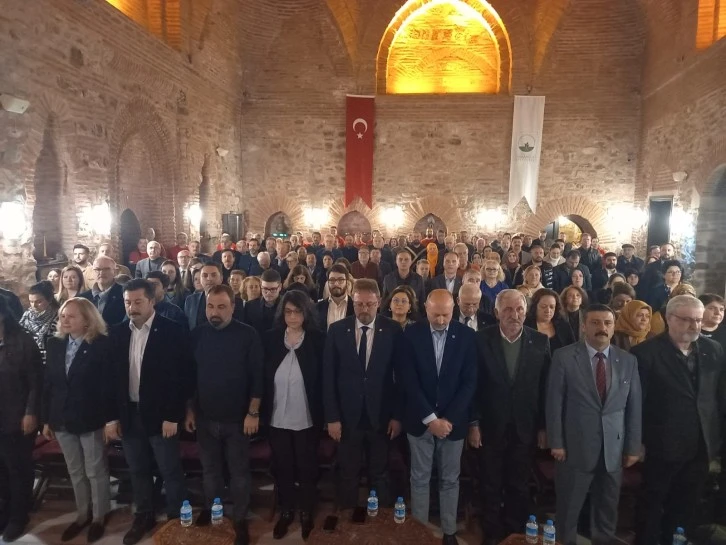 İyi Parti Osmangazi'den Deprem Gerçeğinde Bursa semineri