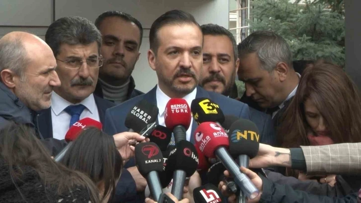 İYİ Parti Sözcüsü Zorlu: “Genel Başkanımız Millet İttifakı toplantısına katılma kararı almıştır”
