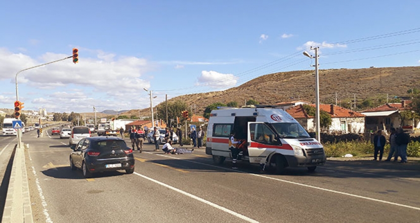 İzmir’de trafik kazası: 1 ölü