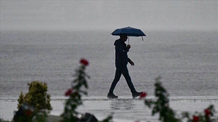 İzmir 22 yıl sonra en yağışlı kasımı yaşadı