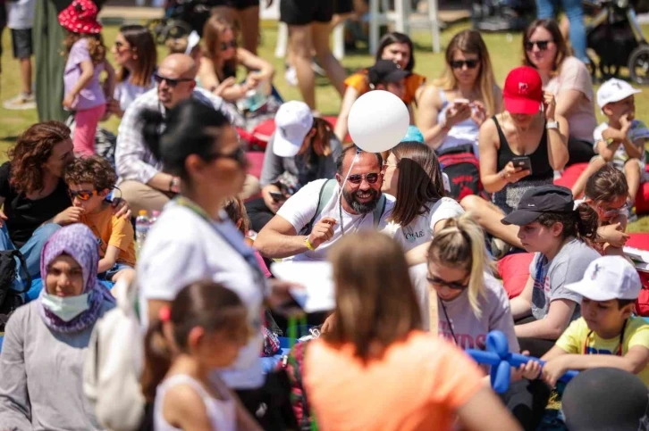 İzmir’de çocuklar doğada buluşuyor
